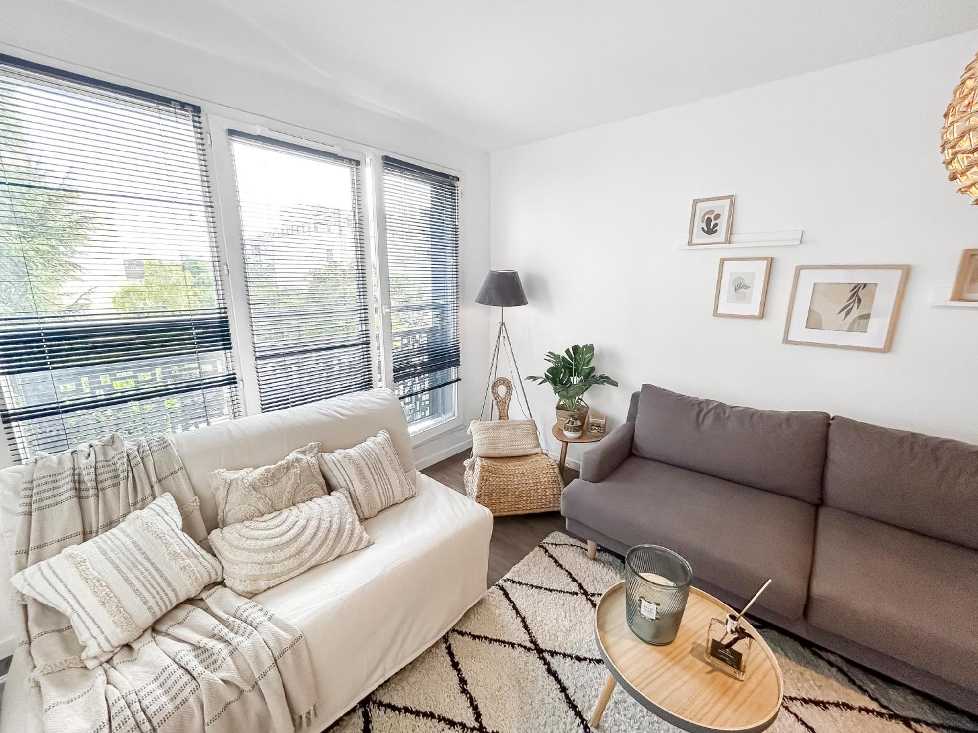 Charme Et Confort A Bondy - Proche Paris Disney Cdg Bagian luar foto